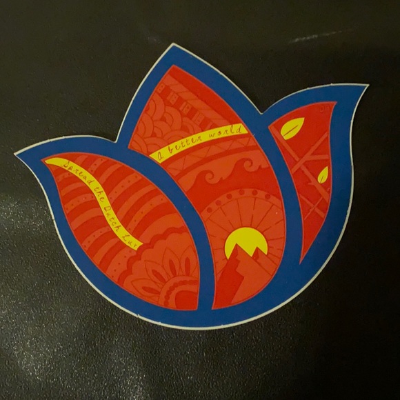 Dutch Bros Sticker